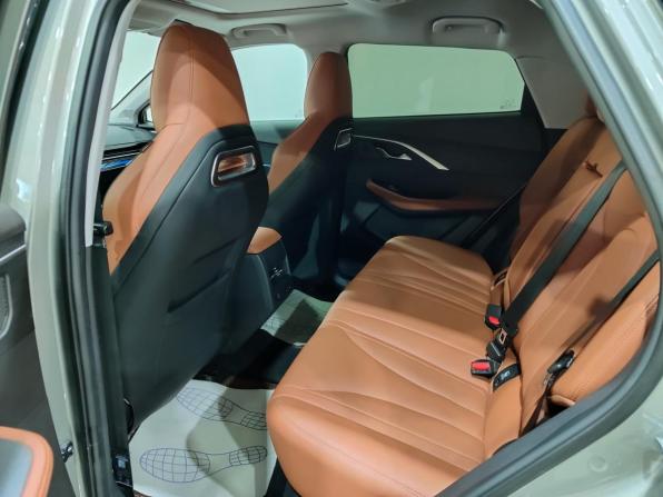 Omoda C5 I с пробегом 2023 года, цена 1 850 000 рублей, 24000 км, внедорожник, Автокод Объявления