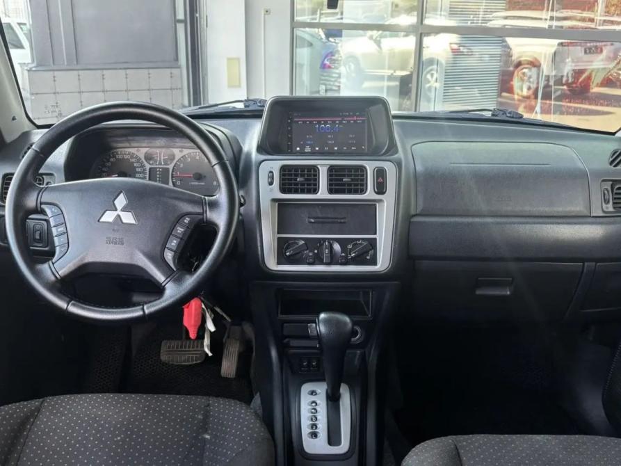 Mitsubishi Pajero Pinin Волгоград  - изображение 7
