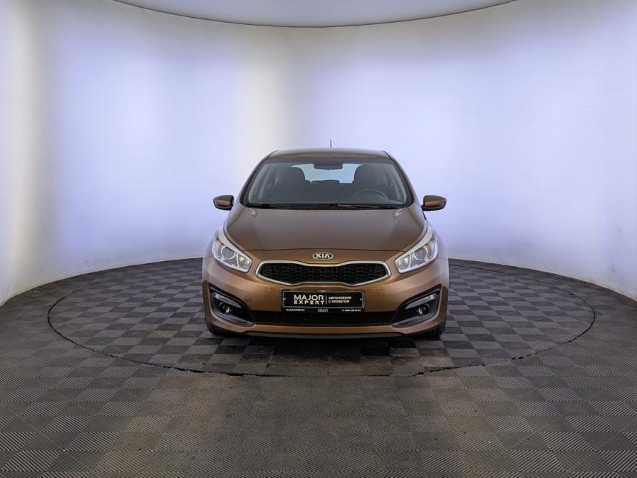 Kia Ceed II Рестайлинг Москва  - изображение 2