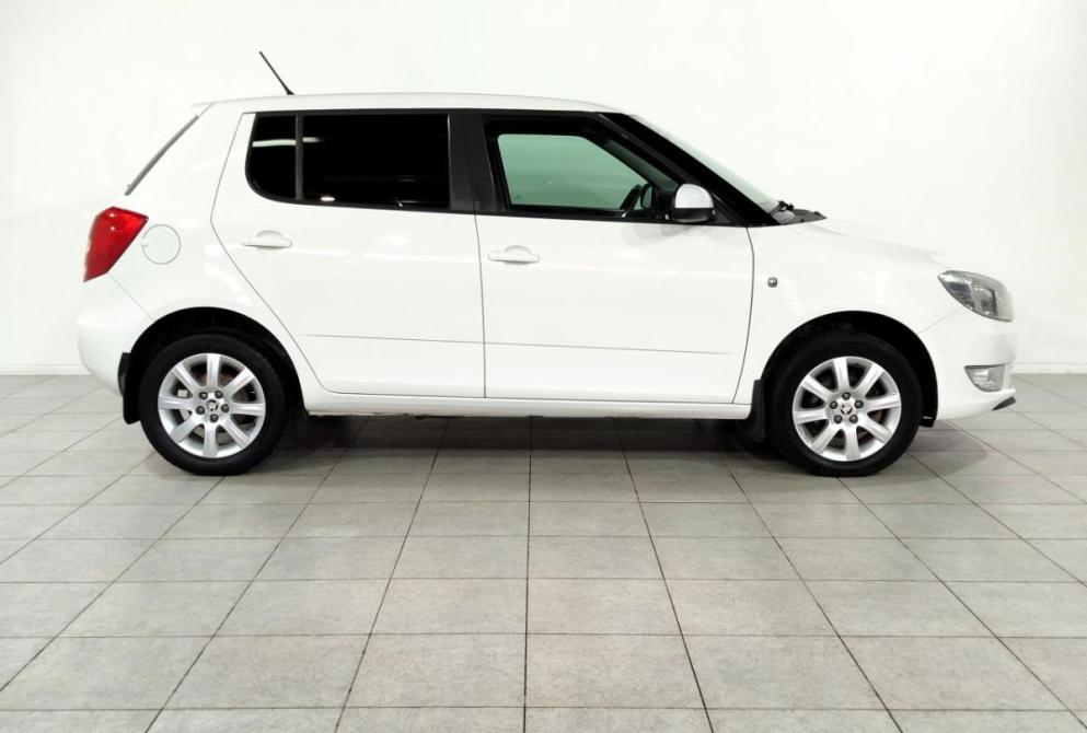 Skoda Fabia II Рестайлинг Саратов  - изображение 4