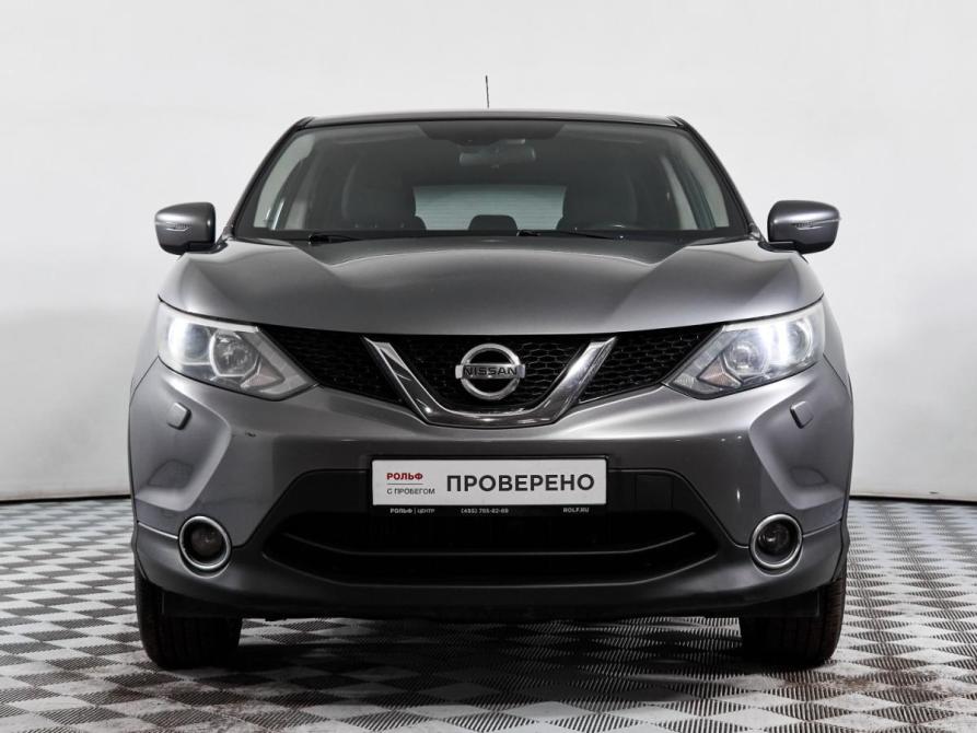 Nissan Qashqai II Москва  - изображение 2