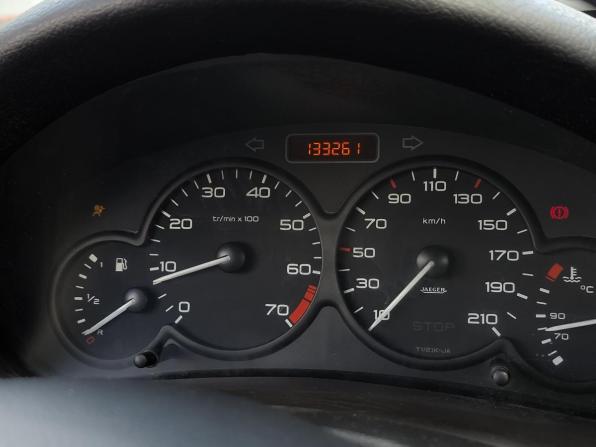 Peugeot 206 с пробегом 2007 года, цена 215 000 рублей, 133261 км, седан, Автокод Объявления