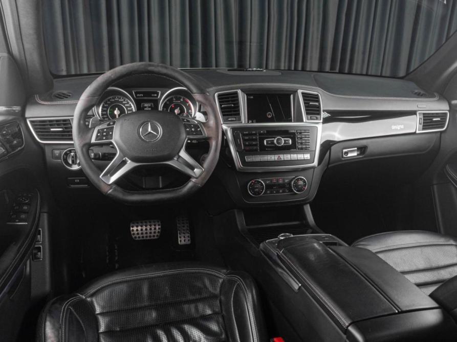 Mercedes-Benz GL-Класс AMG Тюмень  - изображение 14