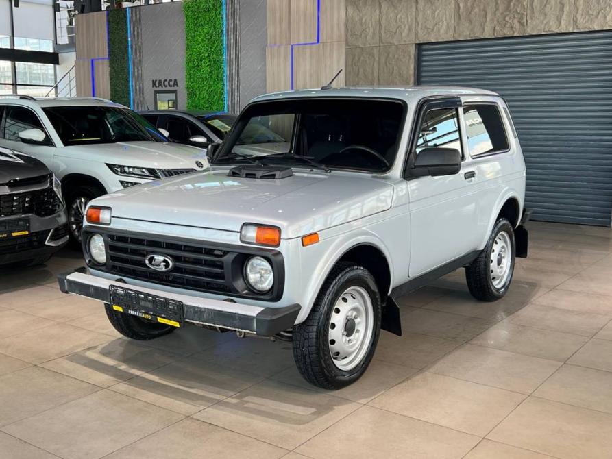 Lada (ВАЗ) 2121 (4x4) I Рестайлинг (2020) Оренбург  - изображение 1