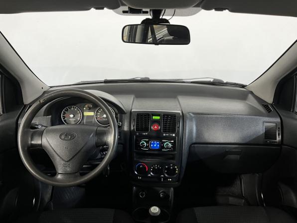 Hyundai Getz I Рестайлинг с пробегом 2008 года, цена 409 900 рублей, 234828 км, хэтчбек, Автокод Объявления