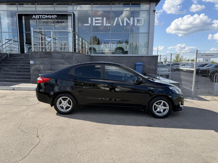Kia Rio III Саратов  - изображение 4