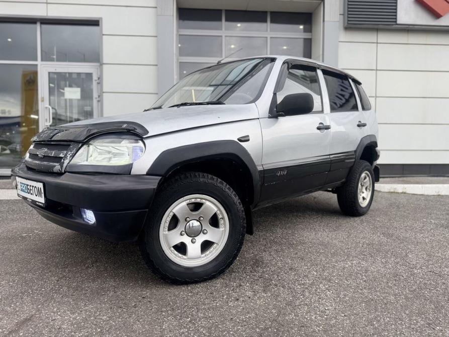 Chevrolet Niva I Новокузнецк  - изображение 1