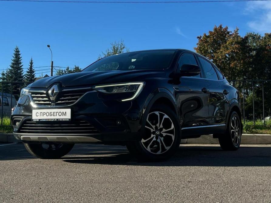 Renault Arkana I Санкт-Петербург  - изображение 9