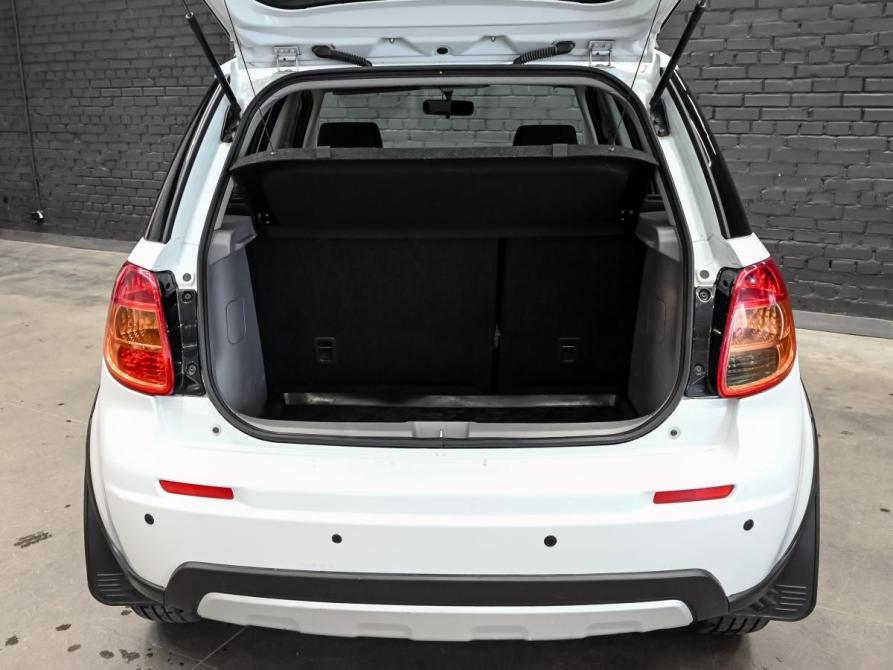 Suzuki SX4 I (Classic) Рестайлинг Екатеринбург  - изображение 6