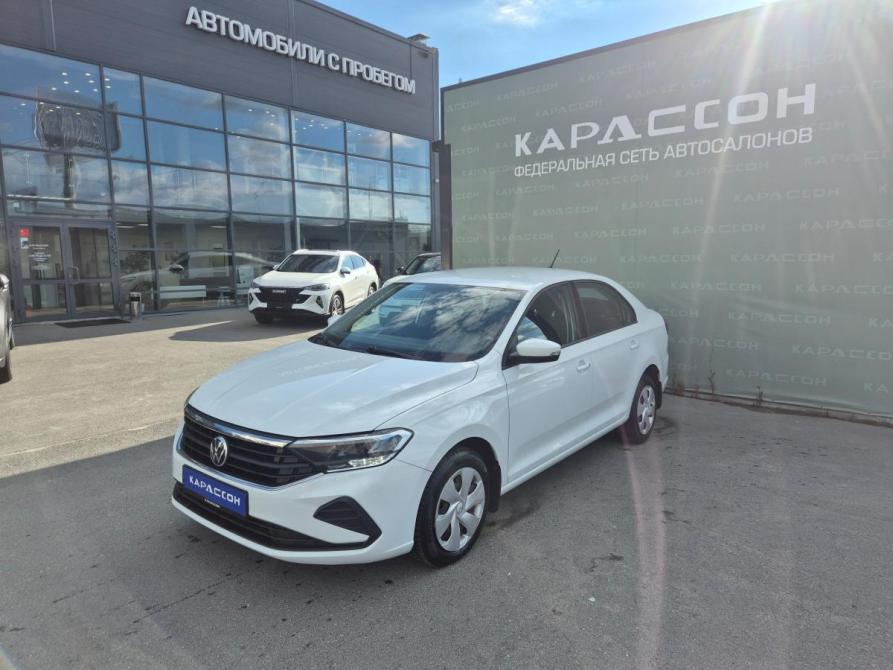 Volkswagen Polo VI Екатеринбург  - изображение 1