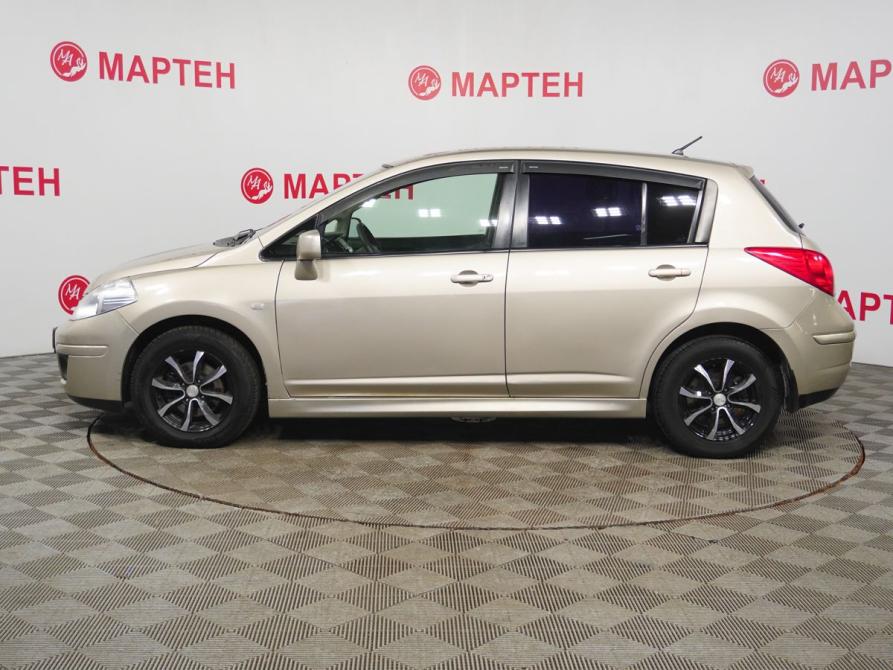 Nissan Tiida I Рестайлинг Вологда  - изображение 8