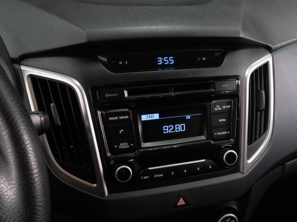 Hyundai Creta I с пробегом 2016 года, цена 1 299 000 рублей, 137851 км, внедорожник, Автокод Объявления