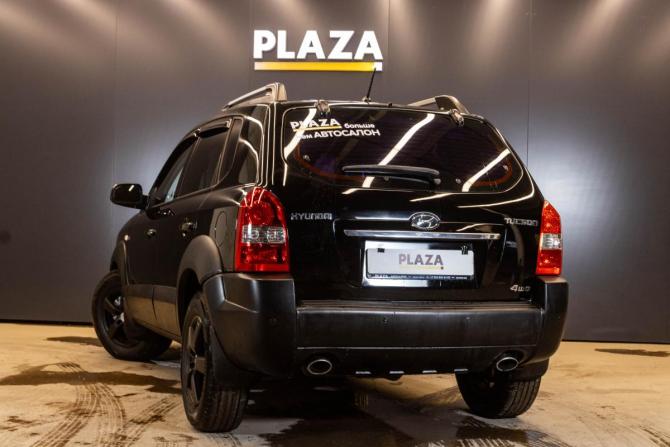 Hyundai Tucson I с пробегом 2008 года, цена 839 000 рублей, 214494 км, внедорожник, Автокод Объявления