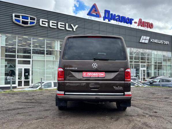 Volkswagen Caravelle T6 с пробегом 2016 года, цена 3 650 000 рублей, 87813 км, минивэн, Автокод Объявления