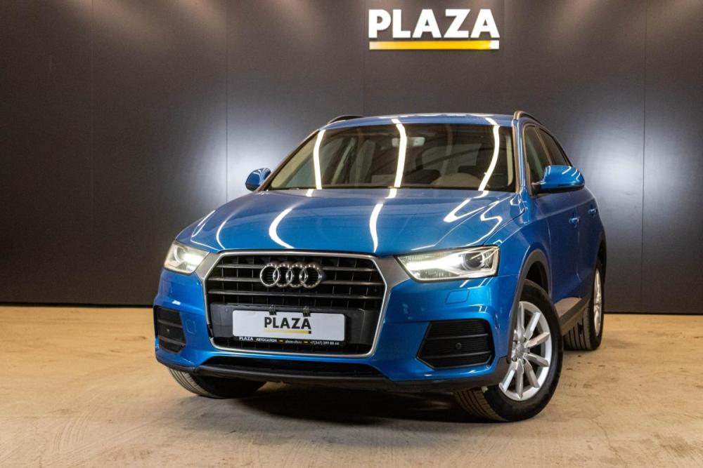 Audi Q3 I (8U) Рестайлинг Уфа  - изображение 1