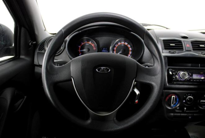 Lada (ВАЗ) Granta I Рестайлинг с пробегом 2021 года, цена 650 000 рублей, 139566 км, лифтбек, Автокод Объявления