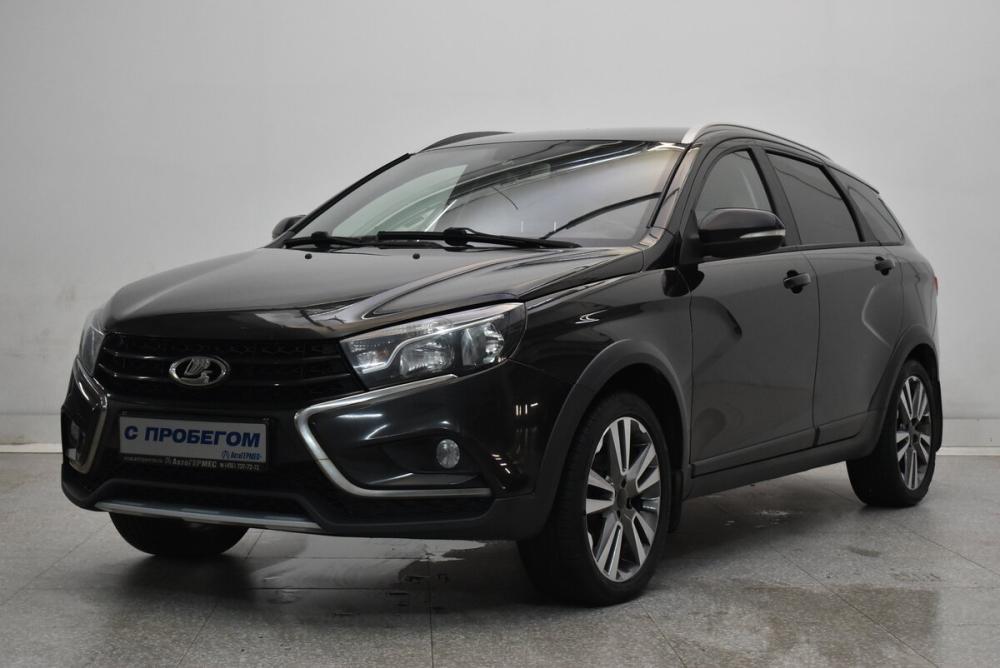Lada (ВАЗ) Vesta I Москва  - изображение 1