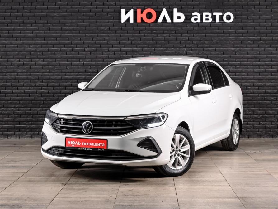 Volkswagen Polo VI Екатеринбург  - изображение 1