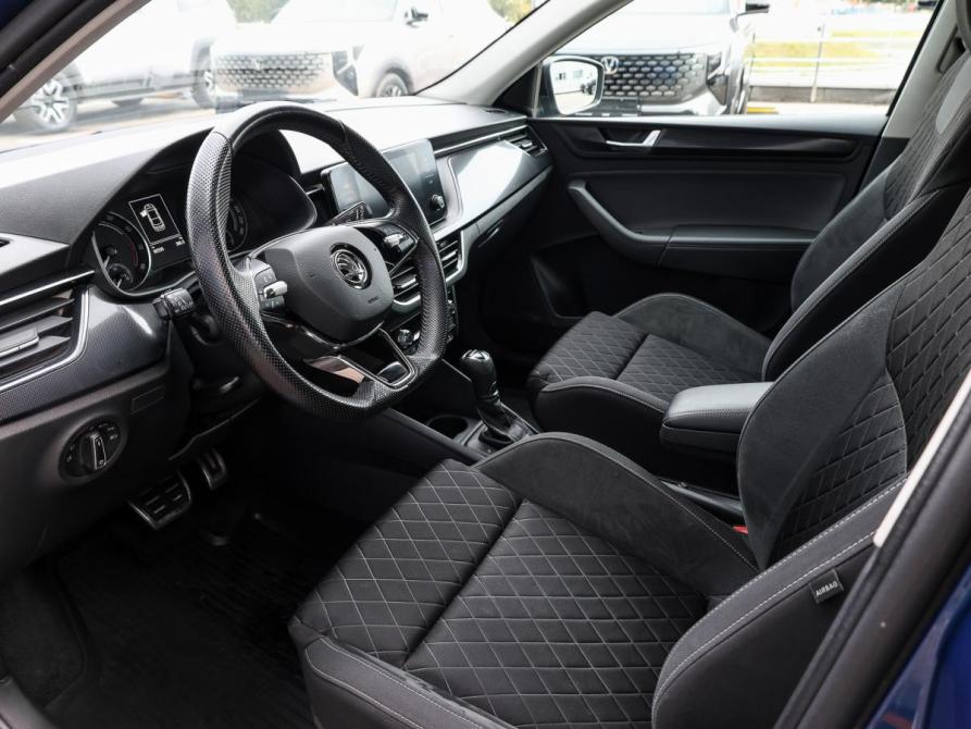 Skoda Rapid II Москва  - изображение 15