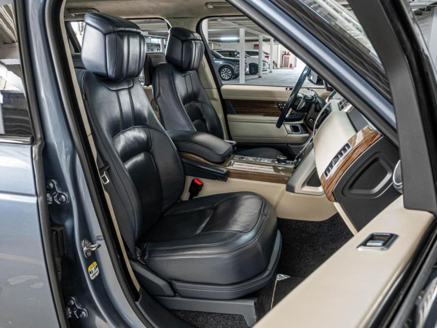 Land Rover Range Rover IV Рестайлинг Ставрополь  - изображение 8