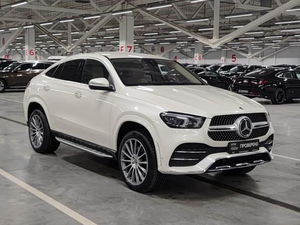 Mercedes-Benz GLE Coupe II (C167) с пробегом 2021 года, цена 7 850 000 рублей, 85878 км, внедорожник, Автокод Объявления
