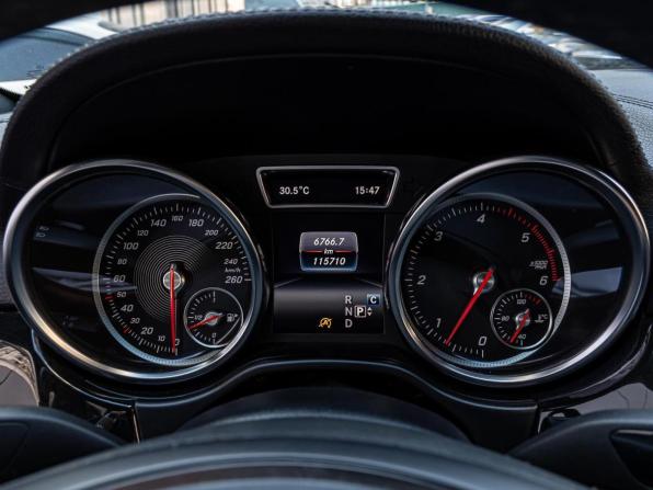 Mercedes-Benz GLE Coupe I (C292) с пробегом 2018 года, цена 5 145 000 рублей, 115710 км, внедорожник, Автокод Объявления
