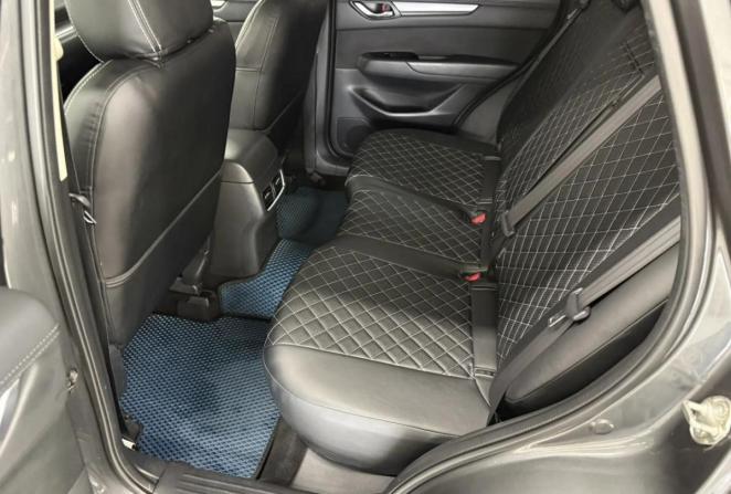 Mazda CX-5 II с пробегом 2018 года, цена 1 842 000 рублей, 261930 км, внедорожник, Автокод Объявления