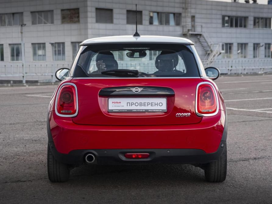 Mini Hatch III (F55/F56) Рестайлинг Москва  - изображение 7