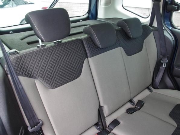 Ford Tourneo Courier I Рестайлинг с пробегом 2019 года, цена 1 380 000 рублей, 130000 км, компактвэн, Автокод Объявления