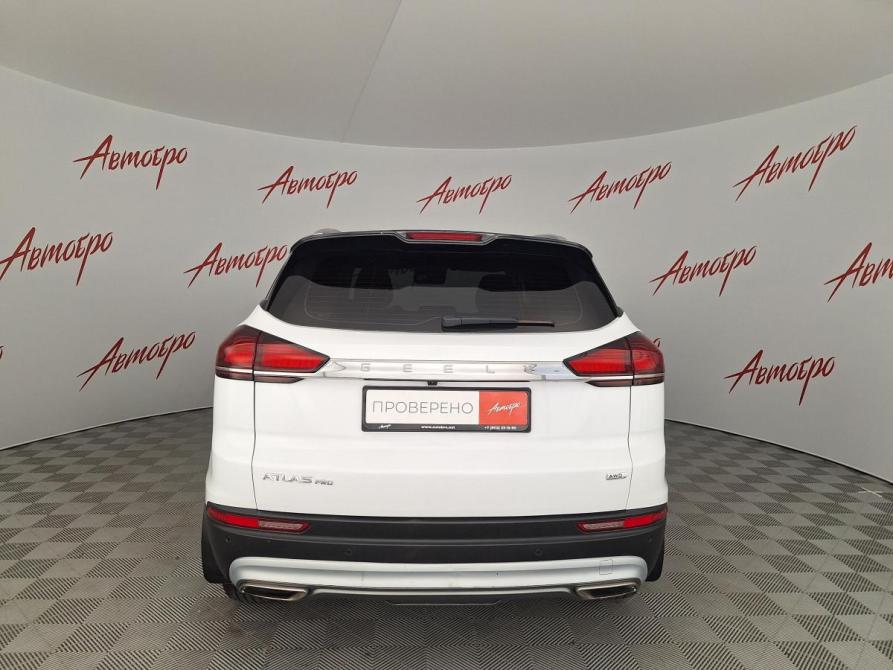 Geely Atlas Pro Псков  - изображение 4