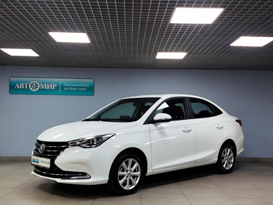 Changan Alsvin Москва  - изображение 1