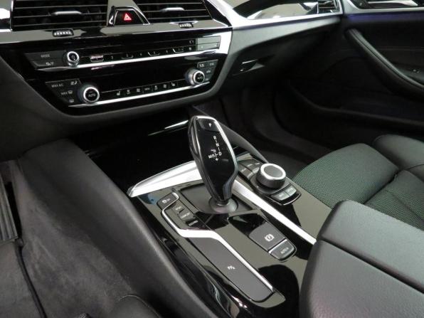 BMW 5 серии VII (G30/G31/G38) с пробегом 2020 года, цена 3 715 000 рублей, 119000 км, седан, Автокод Объявления