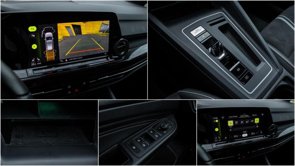 Volkswagen Golf VIII Москва  - изображение 17