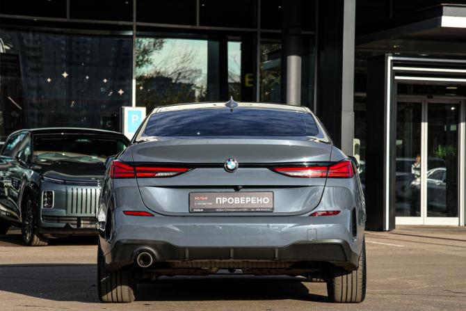 BMW 2 серии F44 с пробегом 2020 года, цена 3 108 000 рублей, 54093 км, седан, Автокод Объявления