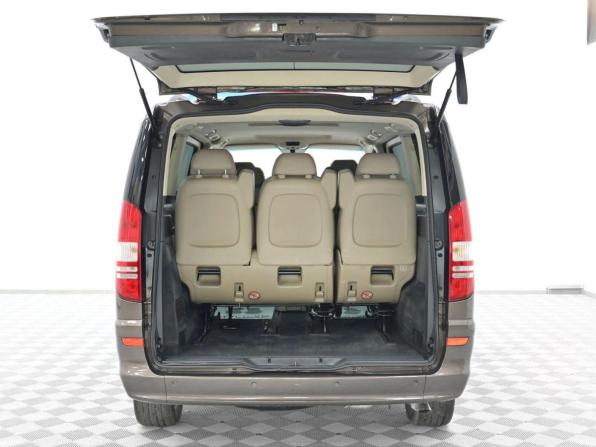 Mercedes-Benz Viano I (W639) Рестайлинг с пробегом 2013 года, цена 1 759 000 рублей, 138447 км, минивэн, Автокод Объявления