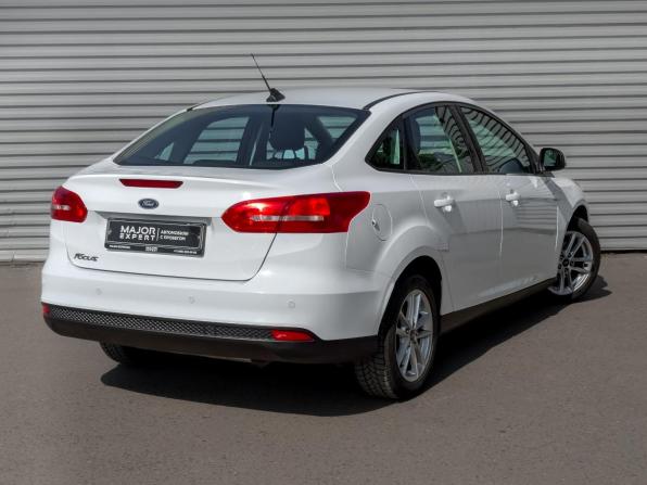 Ford Focus III Рестайлинг с пробегом 2017 года, цена 1 155 000 рублей, 92495 км, седан, Автокод Объявления
