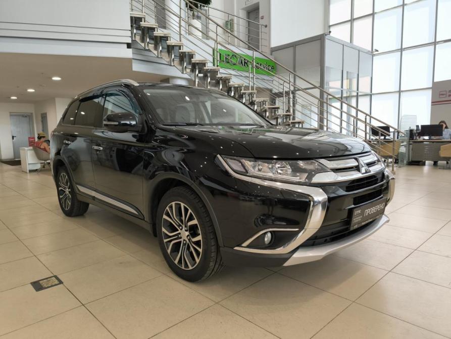 Mitsubishi Outlander III Рестайлинг 2 Казань  - изображение 3
