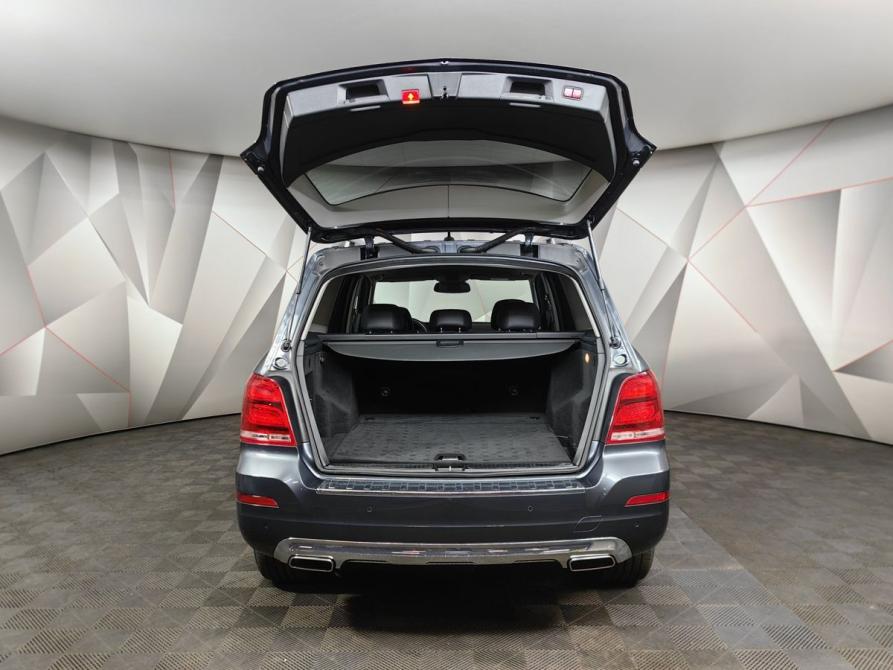 Mercedes-Benz GLK-Класс I (X204) Рестайлинг Москва  - изображение 12