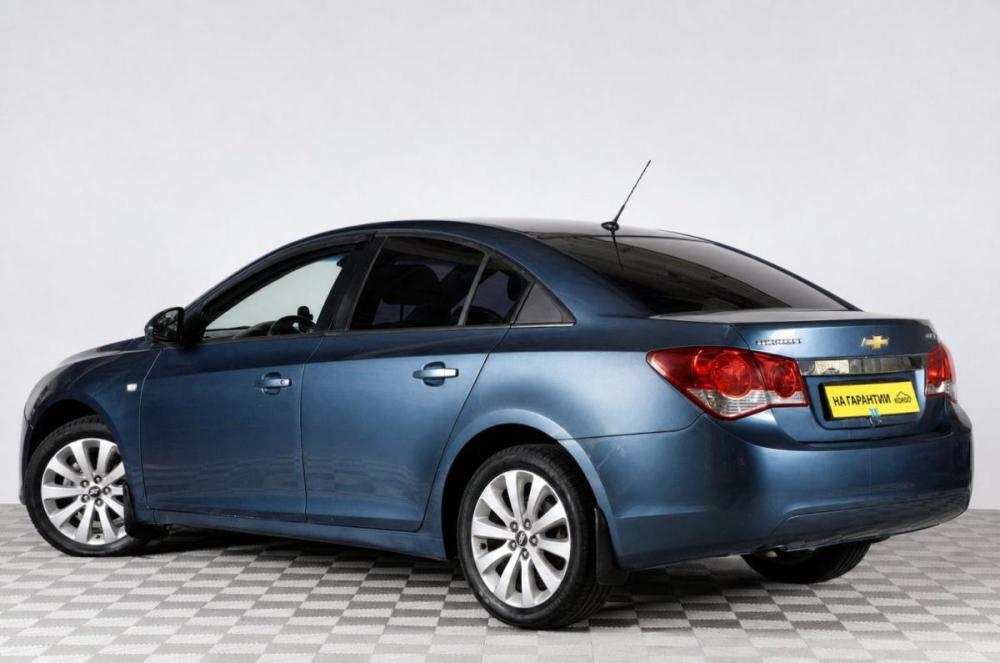 Chevrolet Cruze I Рестайлинг Челябинск  - изображение 5