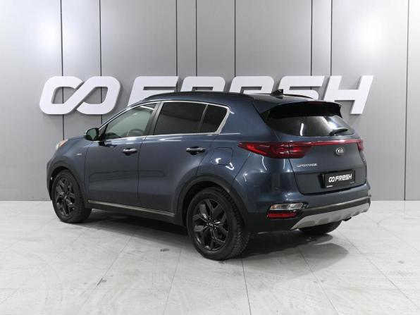 Kia Sportage IV Рестайлинг с пробегом 2019 года, цена 1 999 000 рублей, 96729 км, внедорожник, Автокод Объявления