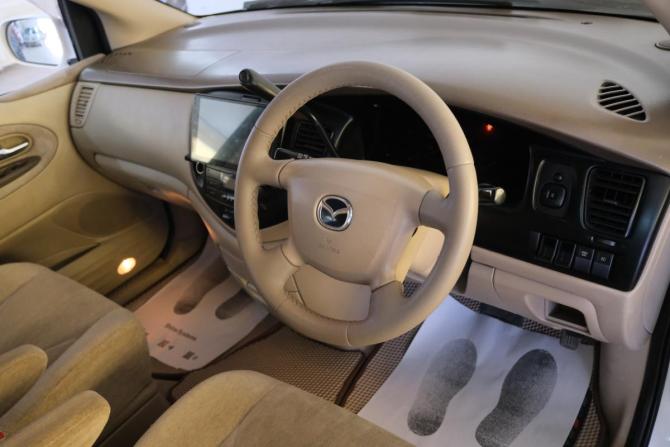 Mazda MPV II (LW) с пробегом 2002 года, цена 729 000 рублей, 280000 км, компактвэн, Автокод Объявления
