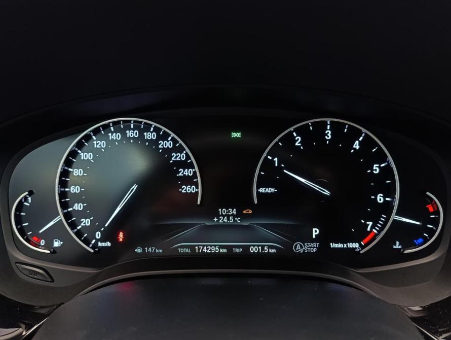 BMW 5 серии VII (G30/G31/G38) Москва  - изображение 23