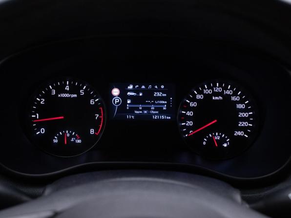 Kia Sportage IV с пробегом 2017 года, цена 2 178 000 рублей, 121121 км, внедорожник, Автокод Объявления