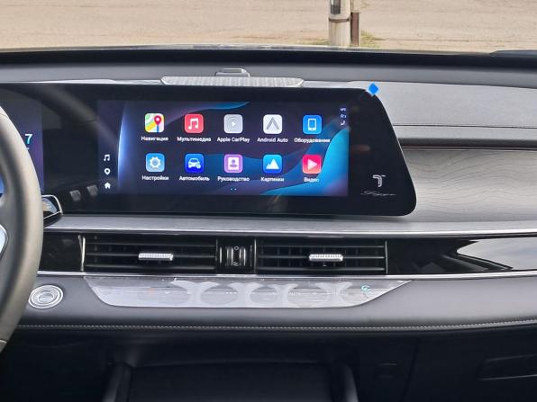 Chery Tiggo 8 Pro I с пробегом 2024 года, цена 2 350 000 рублей, 46158 км, внедорожник, Автокод Объявления