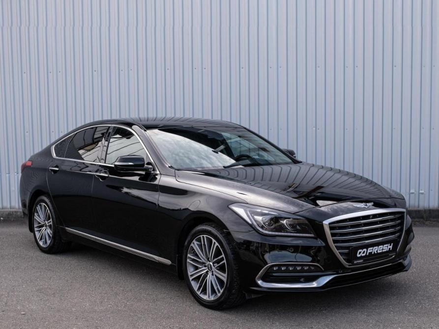 Genesis G80 I Сочи  - изображение 1