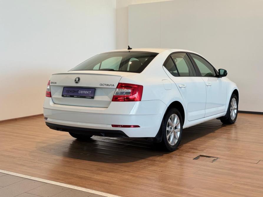 Skoda Octavia III (A7) Рестайлинг Волгоград  - изображение 2