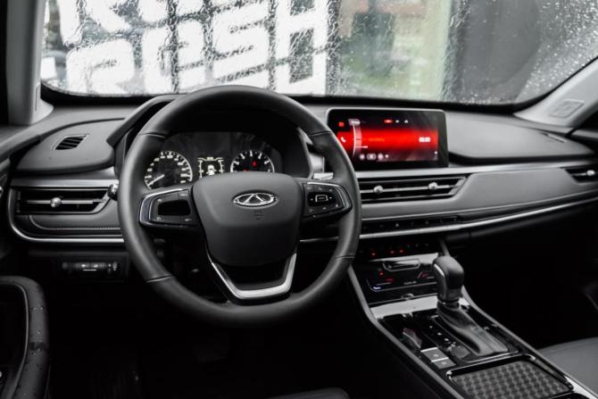 Chery Tiggo 4 Pro I Рестайлинг с пробегом 2024 года, цена 1 839 000 рублей, 1890 км, внедорожник, Автокод Объявления