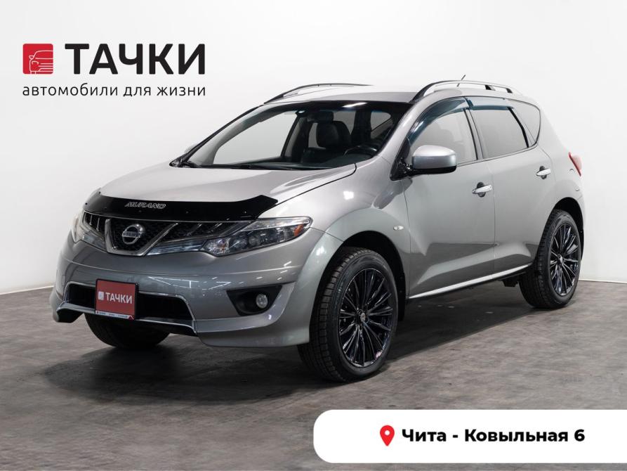 Nissan Murano II (Z51) Рестайлинг 2 Чита  - изображение 1