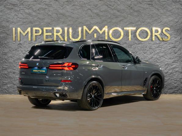 Новый BMW X5 IV (G05/G18) Рестайлинг 2026 года, цена 16 390 000 рублей, внедорожник, Автокод Объявления
