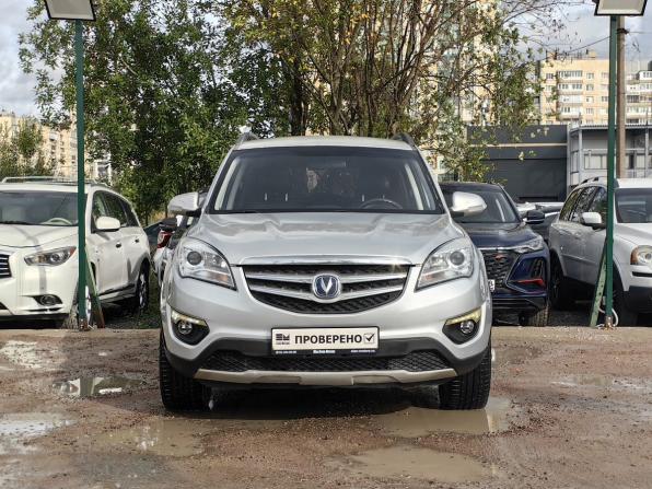 Changan CS35 с пробегом 2015 года, цена 589 000 рублей, 116000 км, внедорожник, Автокод Объявления